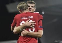 Norveç'in Türkiye kadrosu açıklandı! Sörloth...
