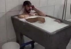 Süt kazanında banyo yapan 2 işçinin davasında flaş gelişme!