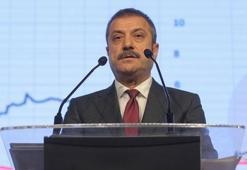 Merkez Bankası Başkanı Şahap Kavcıoğlu: Rezervlerimiz 120 milyar doların üzerine çıktı