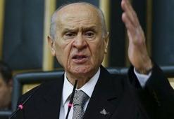 MHP lideri Bahçeli'den sert tepki: 'Korkunç bir yanlış, korkak bir saptırmadır'