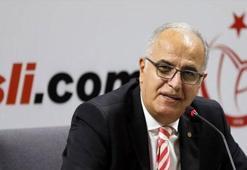 TVF Başkanı Üstündağ, Misli Voleybol'a konuk oldu: Misli.com 3 yıl daha Sultanlar Ligi'nin sponsoru olacak...