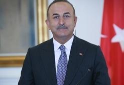 Dışişleri Bakanı Çavuşoğlu, Lübnan'ın yeni Dışişleri Bakanı Bouhabib ile görüştü