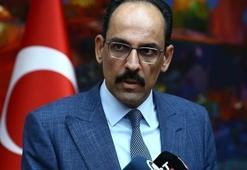 İbrahim Kalın'dan flaş Ermenistan açıklaması: Normalleşmeye sıcak bakıyoruz