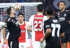 Ajax-Beşiktaş maçında skandal! Fransız hakemin kararı çıldırttı: 'Buz gibi golü yedi'
