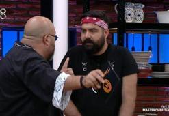MasterChef'te gerginlik! Somer Şef'ten sert tepki!