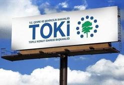 TOKİ&#39;den 19 ilde satış! 444 arsa a&#231;ık artırmayla satılacak!