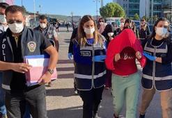 Kadınlardan oluşan suçlu grubuna kadın polislerden operasyon!