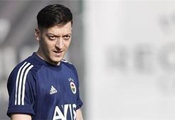 Fenerbahçe'de Olimpiakos öncesi Mesut Özil şoku!