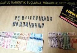 Manisa'da uyuşturucu ticaretine 6 gözaltı