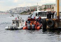 Ortaköy'de denizde ceset bulundu