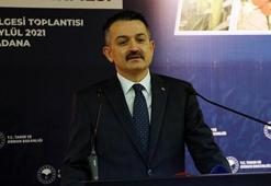 Bakan Pakdemirli: Doğal kaynakları verimli kullanmak zorunluluk haline gelmiştir
