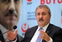 Mustafa Destici: Kürt sorunu kavramını reddediyoruz