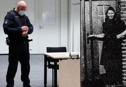 Nazi toplama kampı komutanının 96 yaşındaki sekreteri buhar oldu uçtu!