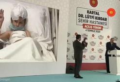 Cumhurbaşkanı Erdoğan hastane açılışında konuşmuştu! Abdülkadir Tunçel’den kahreden haber