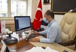 'Mavi' kategoriye yakın Tunceli'de aşı çalışmalarına hız verildi