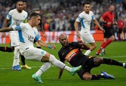 Marsilya: 0 - Galatasaray: 0