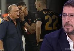 Ümit Davala sahanın en iyisini açıkladı!
