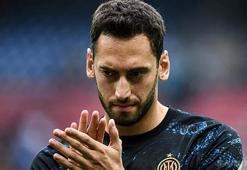 Hakan Çalhanoğlu'na büyük tepki!
