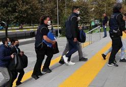 Yunanistan'a kaçma hazırlığındaki 5 FETÖ şüphelisi yakalandı