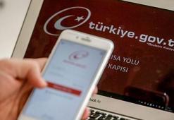 E-devlet'te yeni hizmet! Emeklilik, sigorta, iş arama...