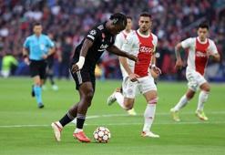 Ajax-Beşiktaş maçının ardından Hollanda basınından olay yaratan manşet! 'Merhamet...'