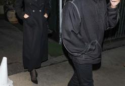 Angelina Jolie ile The Weeknd akşam yemeğinde!