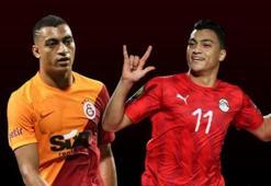 Zamalek'ten resmi açıklama geldi! Mostafa Mohamed Aralık ayının sonunda Galatasaray'dan...