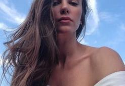 Leyla Lydia Tuğutlu bikinili pozlarıyla Instagram'ı sallıyor!