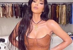 Kim Kardashian'la ilgili flaş iddia: Bir seks kasedi daha var