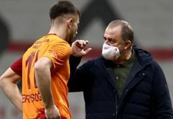 Fatih Terim Galatasaray - Lazio maçı öncesi neşteri vurdu! Sürpriz karar...