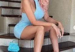 Dusko Tosic’in eski eşi Jelena Karleusa'dan olay paylaşım!