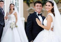 Fatoş Kabasakal-Erkan Kayhan çifti düğünlerini yaptı! Rötarlı...