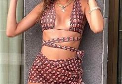 Buse İskenderoğlu Instagram'ı salladı!