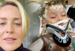 Sharon Stone dua istedi!  'Bir mucizeye ihtiyacımız var'