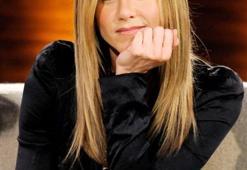 Jennifer Aniston'dan flaş cinsel ilişki itirafı: Uçakta pilotla…