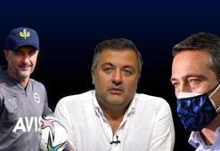 Mehmet Demirkol Ali Koç ve Vitor Pereira'nın yeni golcüsünü açıkladı! 'Kamuoyu ayağa kalkacak'
