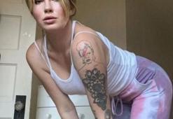 Ireland Baldwin kıvrımlarını sergiledi! Sebebi...