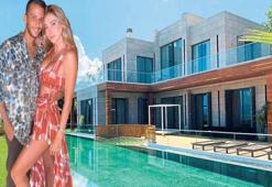 Şeyma Subaşı Bodrum'da! Villanın günlük fiyatı dudak uçuklattı!