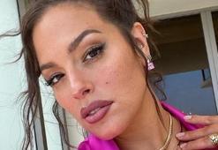 Ashley Graham'dan peş peşe cesur paylaşımlar!