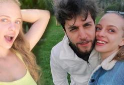 Ufuk Beydemir ile İpek Filiz Yazıcı'dan aşk pozları! 'Hanımcılık'