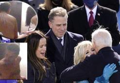 ABD Başkanı Joe Biden'a büyük şok! Skandal görüntüler sızdı: Otel odasında hayat kadını ile...