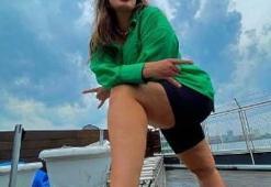 Ashley Graham'dan cesur paylaşım!