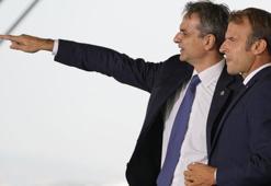 Yunanistan Afrika'ya Fransa için asker gönderiyor! Muhalafetten tepki: Fransız askerleri hayatını kaybederken...