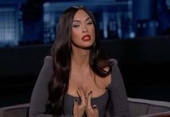Megan Fox’tan çarpıcı imaj değişikliği: Şeytanın kızı