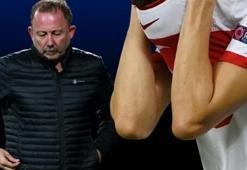 Sergen Yalçın 6 aydır peşindeydi! Ahmet Nur Çebi bu sefer bitiyor! Milli futbolcu Ocakta Beşikaş'a...