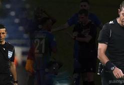 Ç.Rizespor - Galatasaray maçından sonra MHK'de Ali Palabıyık depremi! Serdar Tatlı...