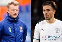 Premier Lig'de Liverpool - Manchester City maçı öncesi Dirk Kuyt'tan Grealish için şok ifadeler!