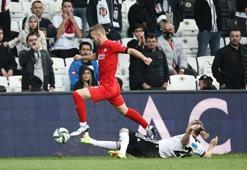 Beşiktaş-Sivasspor maçına damga vurdu! Sergen Yalçın'ın hareketi olay oldu, küfür ve...