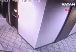 Sedanur Şen'in oteldeki son görüntüleri ortaya çıktı!