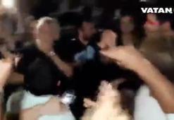 Eli yanlışlıkla Kırkpınar Ağası'nın yüzüne geldi, ortalık karıştı!